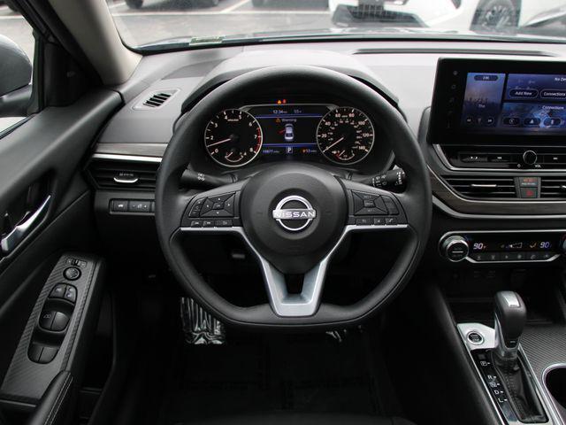 used 2025 Nissan Altima car, priced at $26,589