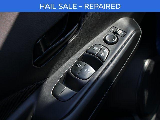 new 2025 Nissan Kicks car, priced at $19,865