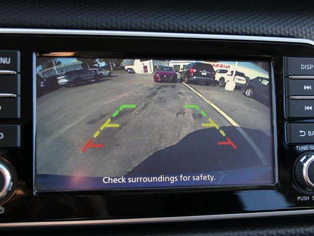 new 2025 Nissan Kicks car, priced at $22,365