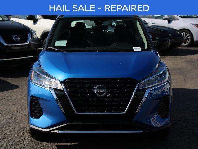 new 2025 Nissan Kicks car, priced at $19,865