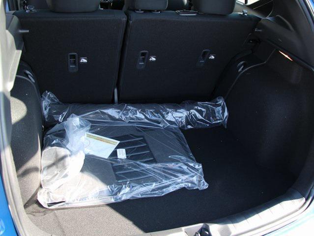 new 2025 Nissan Kicks car, priced at $22,365