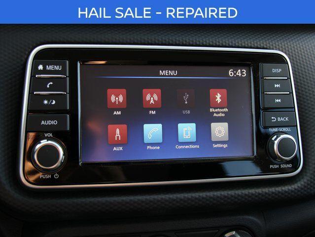 new 2025 Nissan Kicks car, priced at $19,865