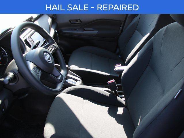 new 2025 Nissan Kicks car, priced at $19,865