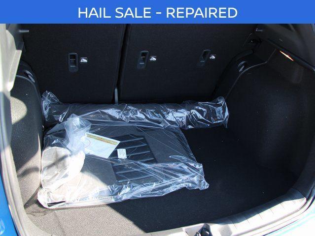 new 2025 Nissan Kicks car, priced at $19,865