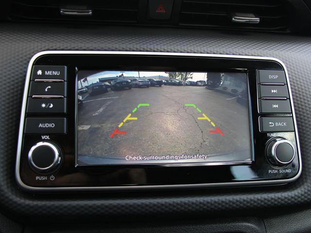 used 2023 Nissan Kicks car, priced at $18,613