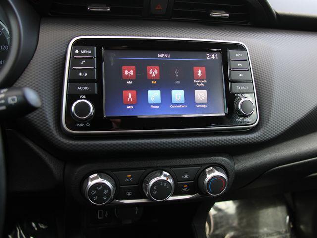 used 2023 Nissan Kicks car, priced at $18,613