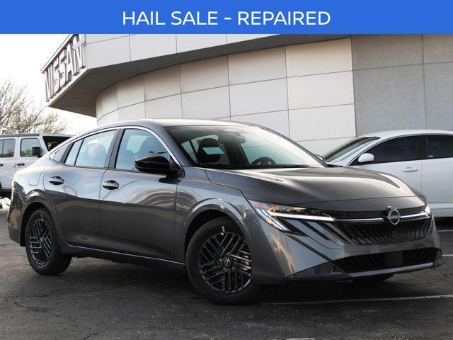 new 2026 Nissan Sentra car, priced at $24,765