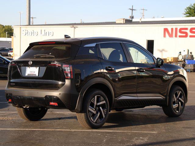 new 2026 Nissan Kicks car, priced at $24,585