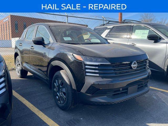 new 2026 Nissan Kicks car, priced at $23,955