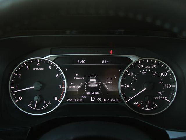 used 2025 Nissan Pathfinder car, priced at $39,499
