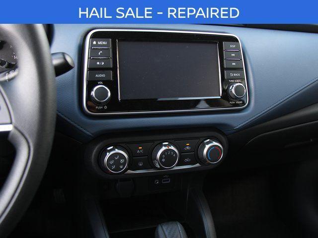 new 2025 Nissan Versa car, priced at $20,550