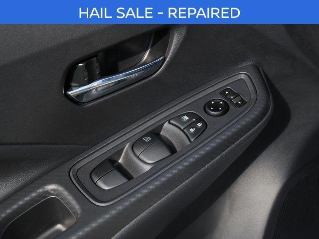 new 2025 Nissan Versa car, priced at $20,550