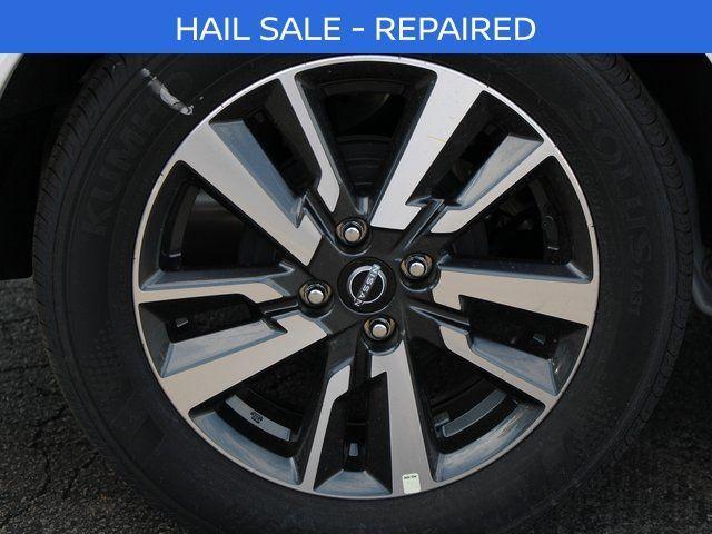 new 2025 Nissan Versa car, priced at $20,550