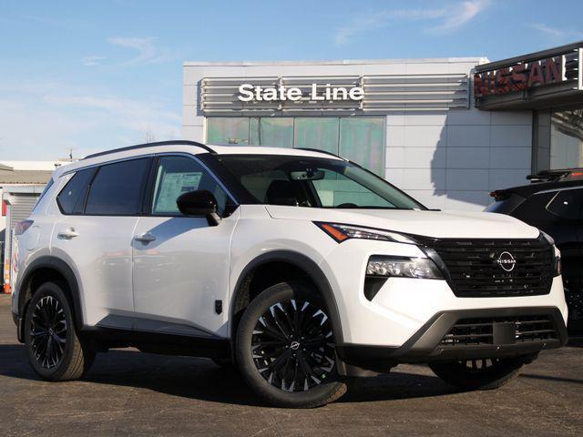 new 2026 Nissan Rogue car, priced at $37,060