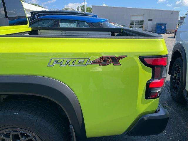new 2026 Nissan Frontier car, priced at $48,854