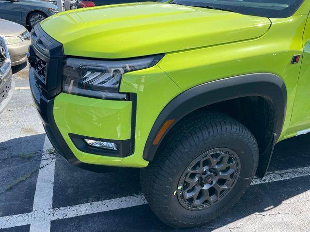 new 2026 Nissan Frontier car, priced at $48,854