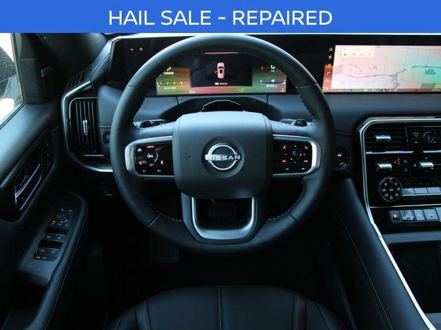 new 2026 Nissan Armada car, priced at $68,275