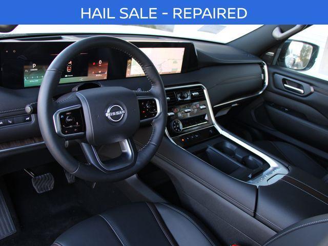 new 2026 Nissan Armada car, priced at $68,275