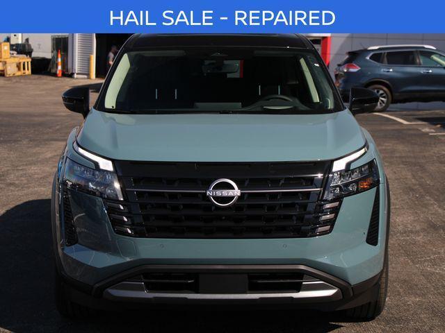 new 2026 Nissan Pathfinder car, priced at $50,440