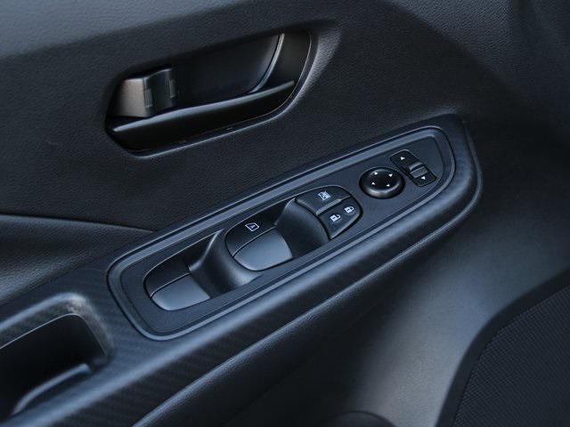 used 2025 Nissan Versa car, priced at $18,896