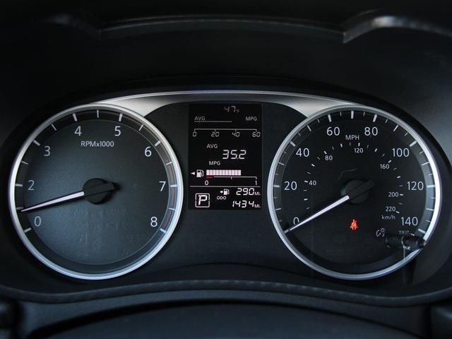 used 2025 Nissan Versa car, priced at $18,896