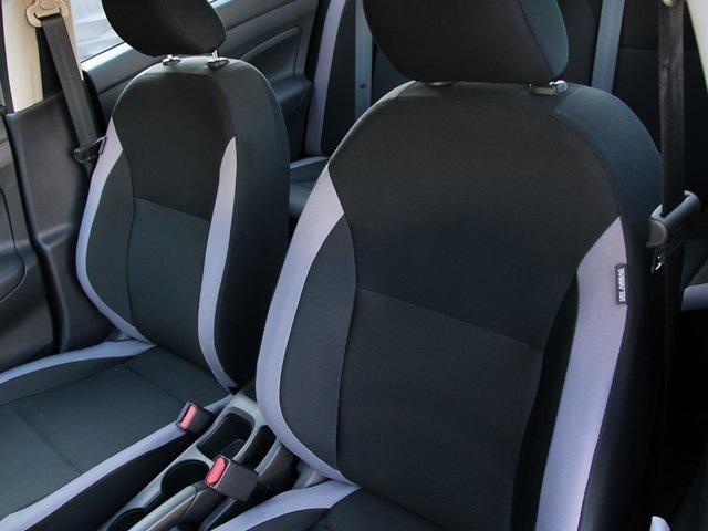 used 2025 Nissan Versa car, priced at $18,896