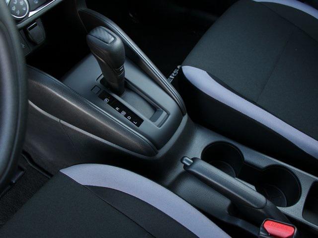 used 2025 Nissan Versa car, priced at $18,896