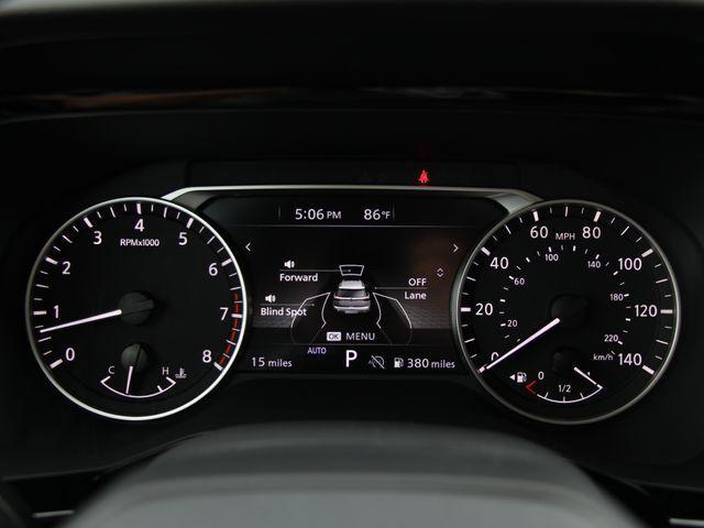 new 2026 Nissan Pathfinder car, priced at $39,974