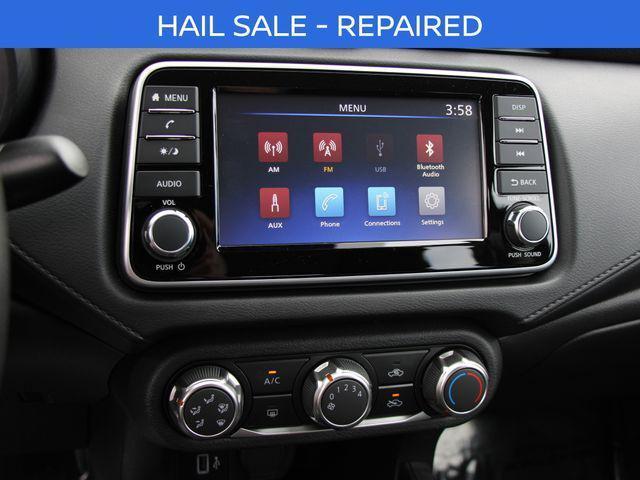 used 2025 Nissan Versa car, priced at $17,595