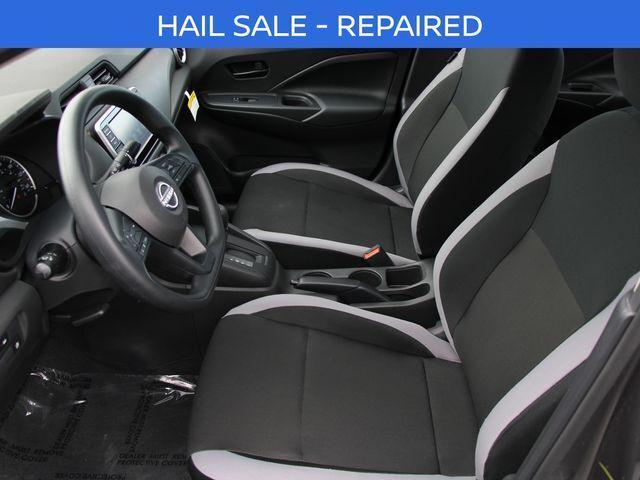 used 2025 Nissan Versa car, priced at $17,595