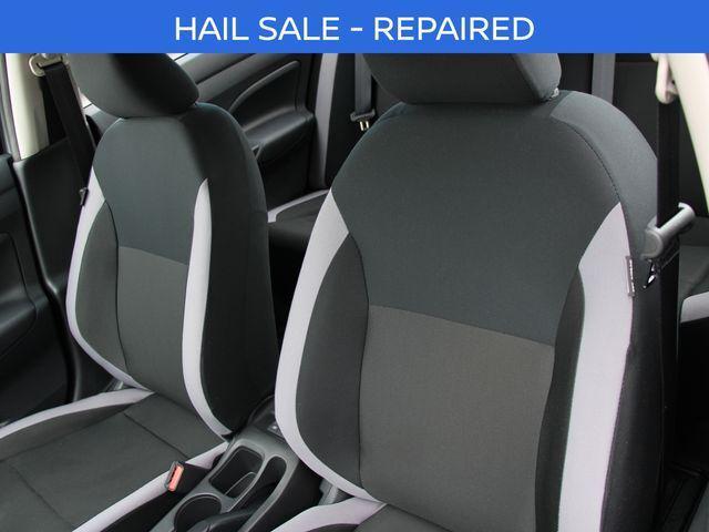 used 2025 Nissan Versa car, priced at $17,595