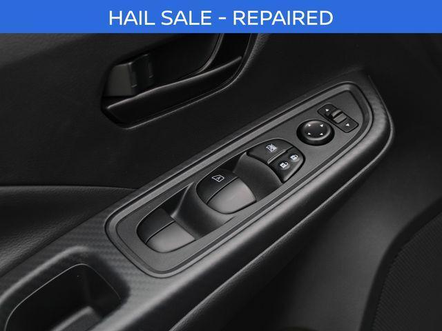 used 2025 Nissan Versa car, priced at $17,595