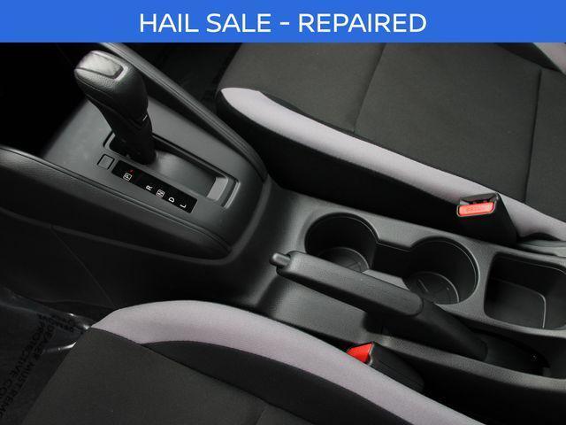used 2025 Nissan Versa car, priced at $17,595