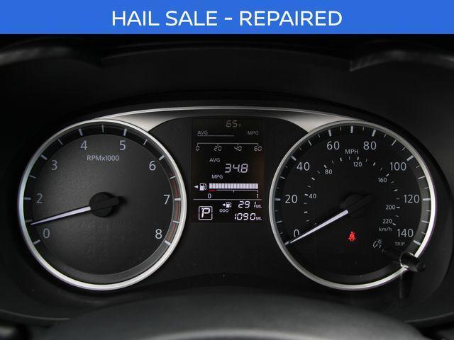 used 2025 Nissan Versa car, priced at $17,595