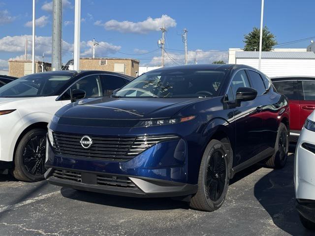 new 2025 Nissan Murano car, priced at $38,105