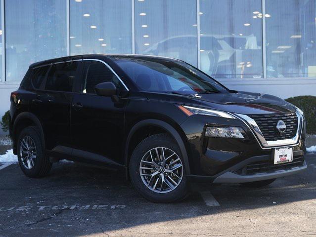 used 2023 Nissan Rogue car, priced at $20,947