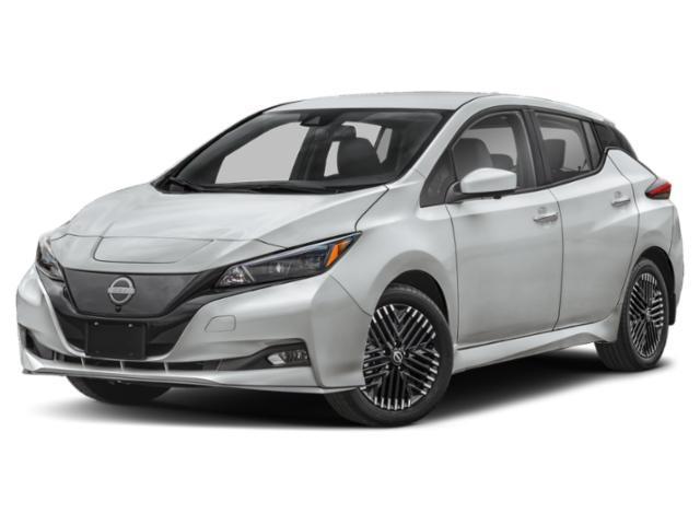 used 2024 Nissan Leaf car, priced at $17,999