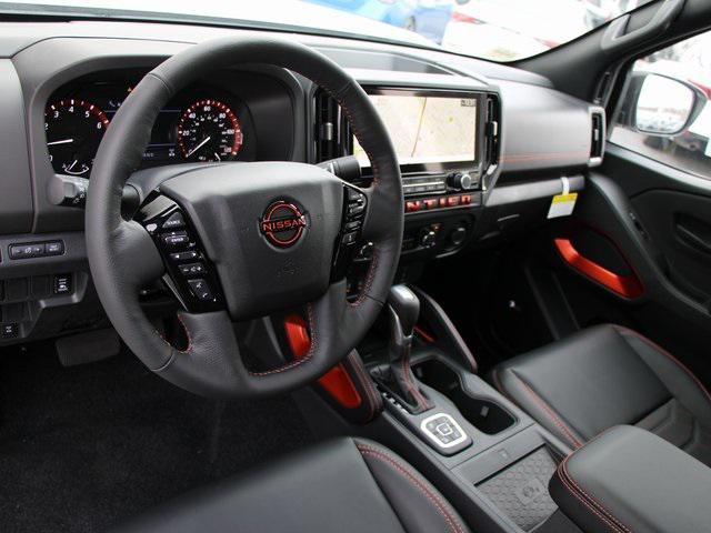 new 2026 Nissan Frontier car, priced at $46,471