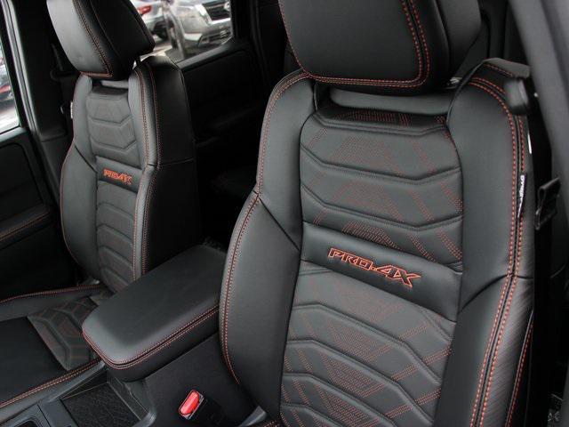 new 2026 Nissan Frontier car, priced at $46,471