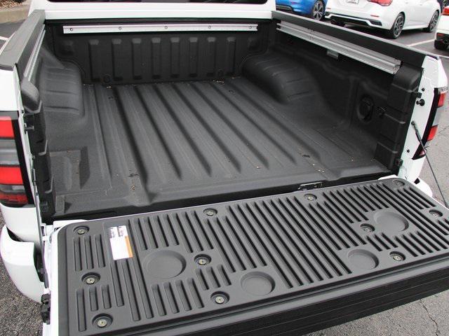 new 2026 Nissan Frontier car, priced at $46,471