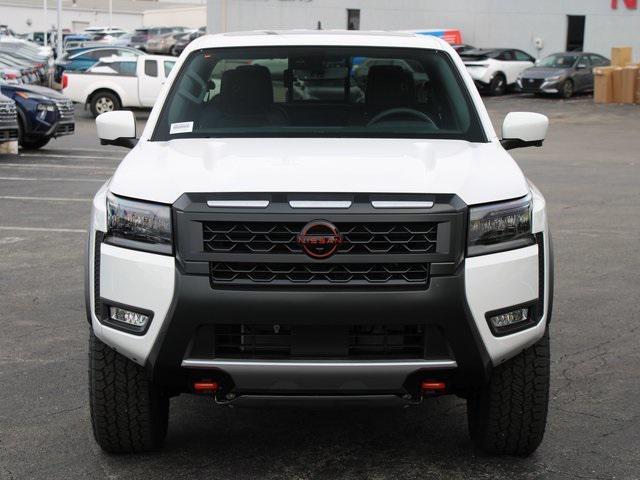 new 2026 Nissan Frontier car, priced at $46,471