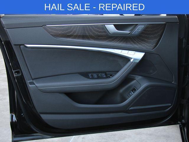 used 2019 Audi A6 car, priced at $16,649
