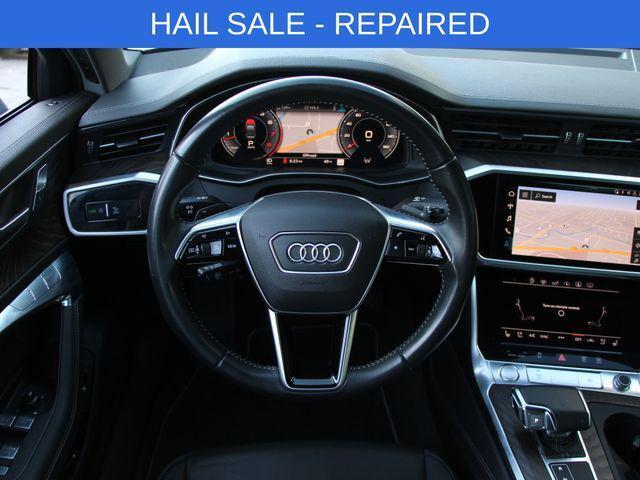 used 2019 Audi A6 car, priced at $16,649