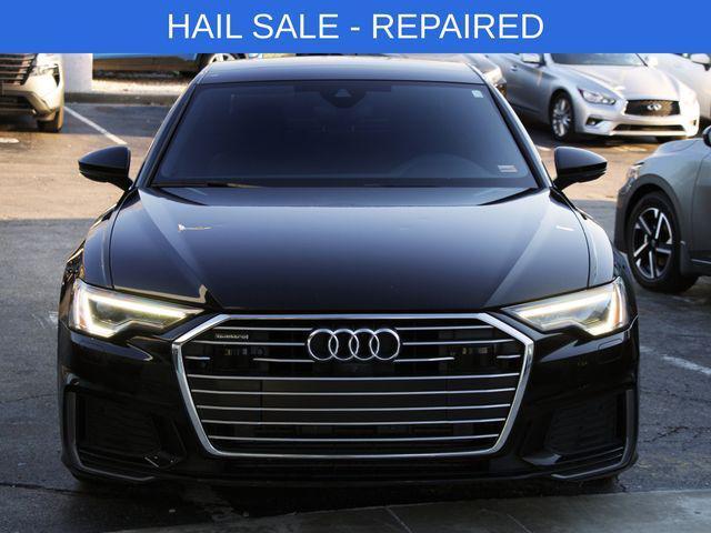 used 2019 Audi A6 car, priced at $16,649