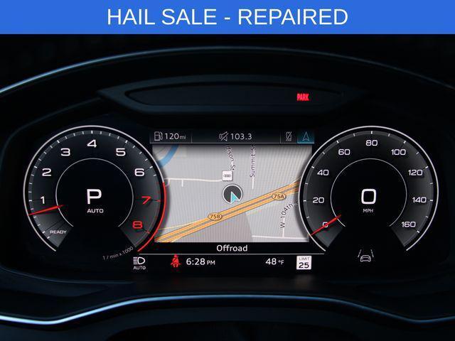 used 2019 Audi A6 car, priced at $16,649
