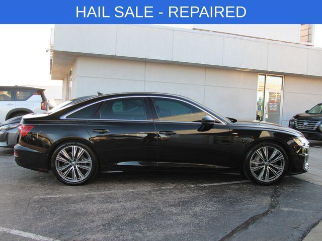 used 2019 Audi A6 car, priced at $16,649
