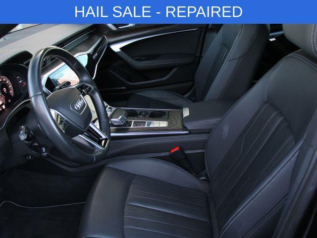 used 2019 Audi A6 car, priced at $16,649