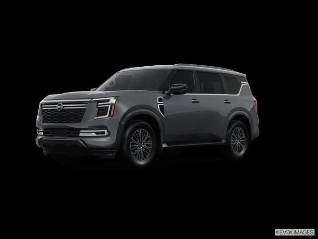 new 2025 Nissan Armada car, priced at $71,240