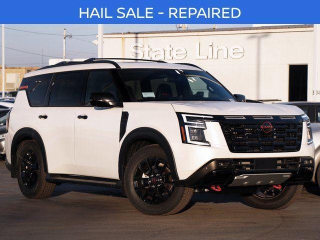 new 2026 Nissan Armada car, priced at $76,970