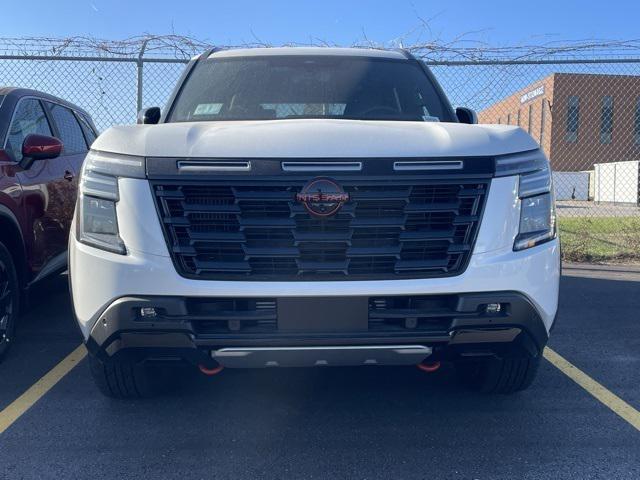 new 2026 Nissan Armada car, priced at $76,665